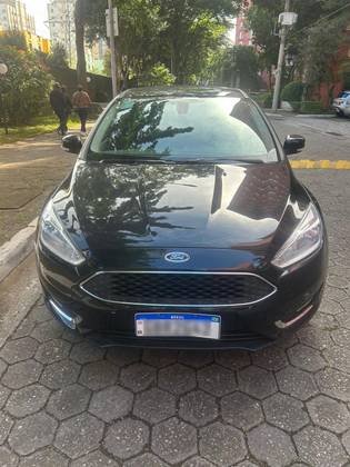 FORD FOCUS 2.0 SE 16V FLEX 4P POWERSHIFT